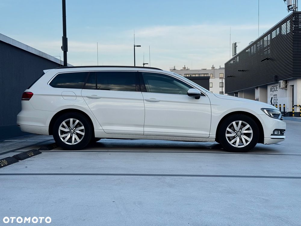 Volkswagen Passat 2.0 TDI BMT Comfortline DSG - 4
