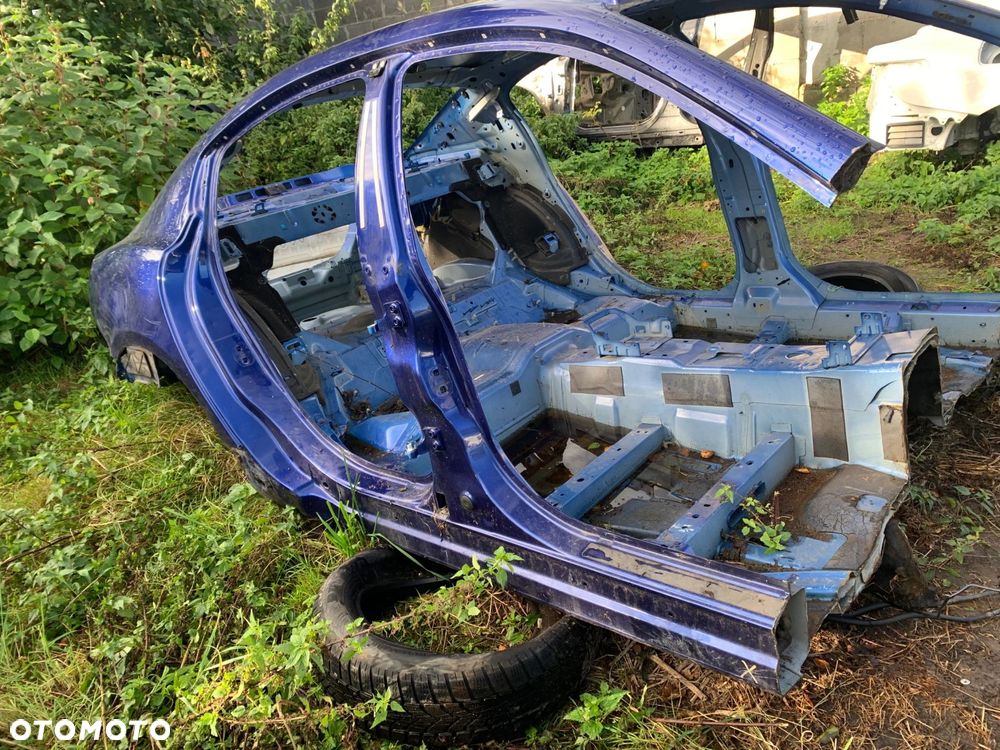 ĆWIARTKA PRAWA LEWA STRONA BŁOTNIK PRÓG SŁUPEK MASERATI GHIBLI III - 9