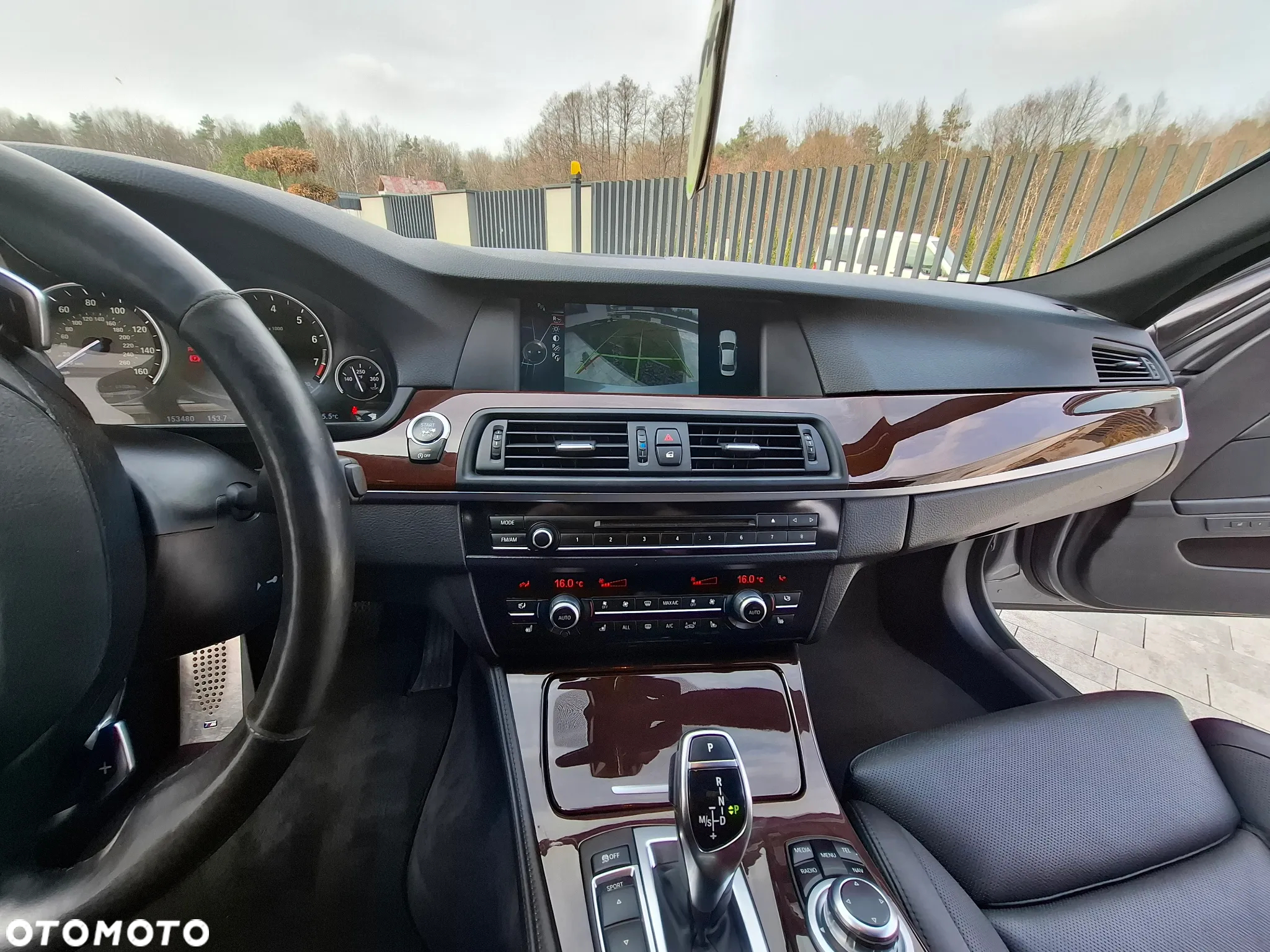 BMW Seria 5 535i xDrive - 10