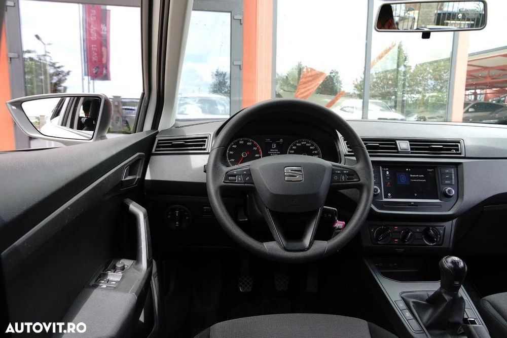 Seat Arona 1.0 TSI Style - 23