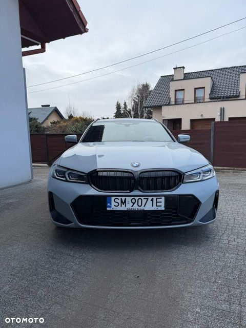 BMW Seria 3 320d xDrive M Sport - 3