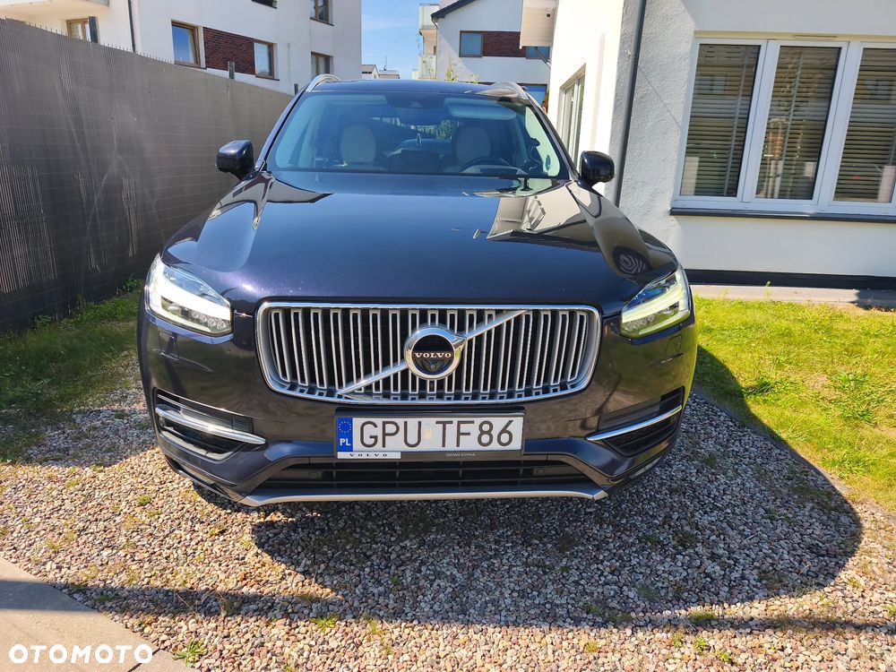 Volvo Xc 90 2019 photo 5