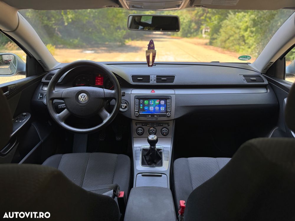 Volkswagen Passat 1.9 TDI Comfortline - 5