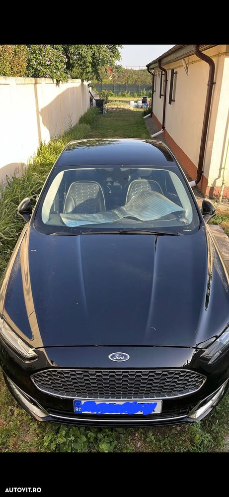 Ford Mondeo 2.0 TDCI PowerShift AWD Titanium - 24