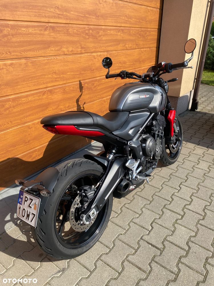 Triumph Trident - 6