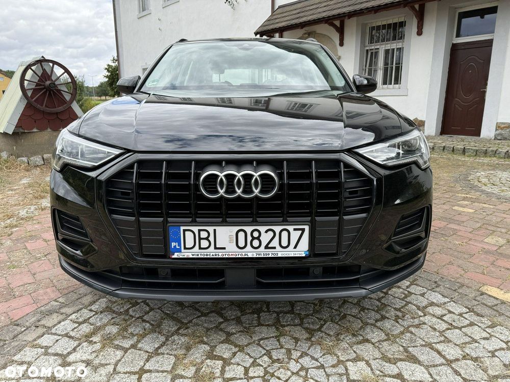 Audi Q3 Sportback 35 TDI S tronic - 10