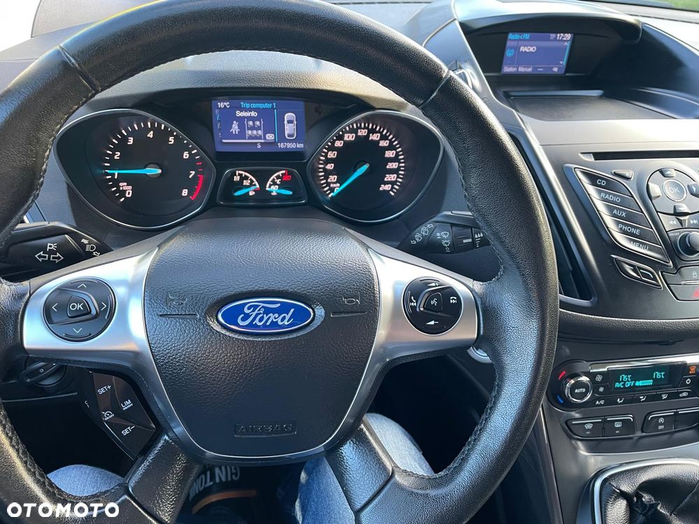 Ford Kuga 1.5 EcoBoost FWD Titanium ASS - 19
