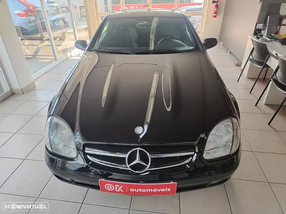 Mercedes-Benz SLK 200 Kompressor - 4