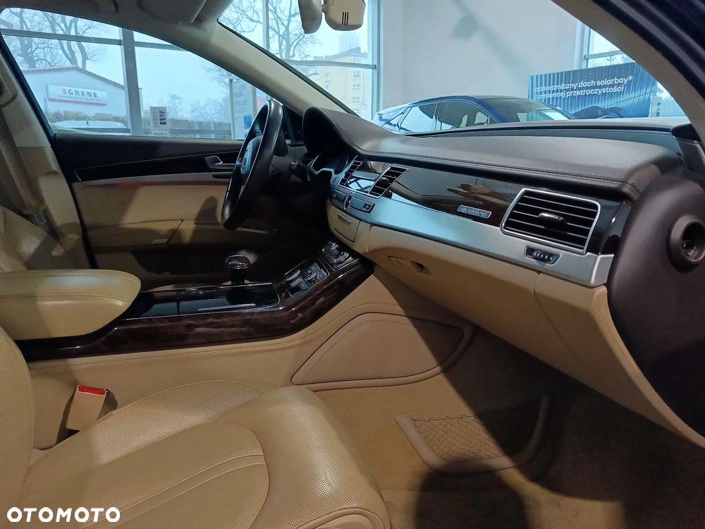 Audi A8 4.2 TDI DPF quattro tiptronic - 17