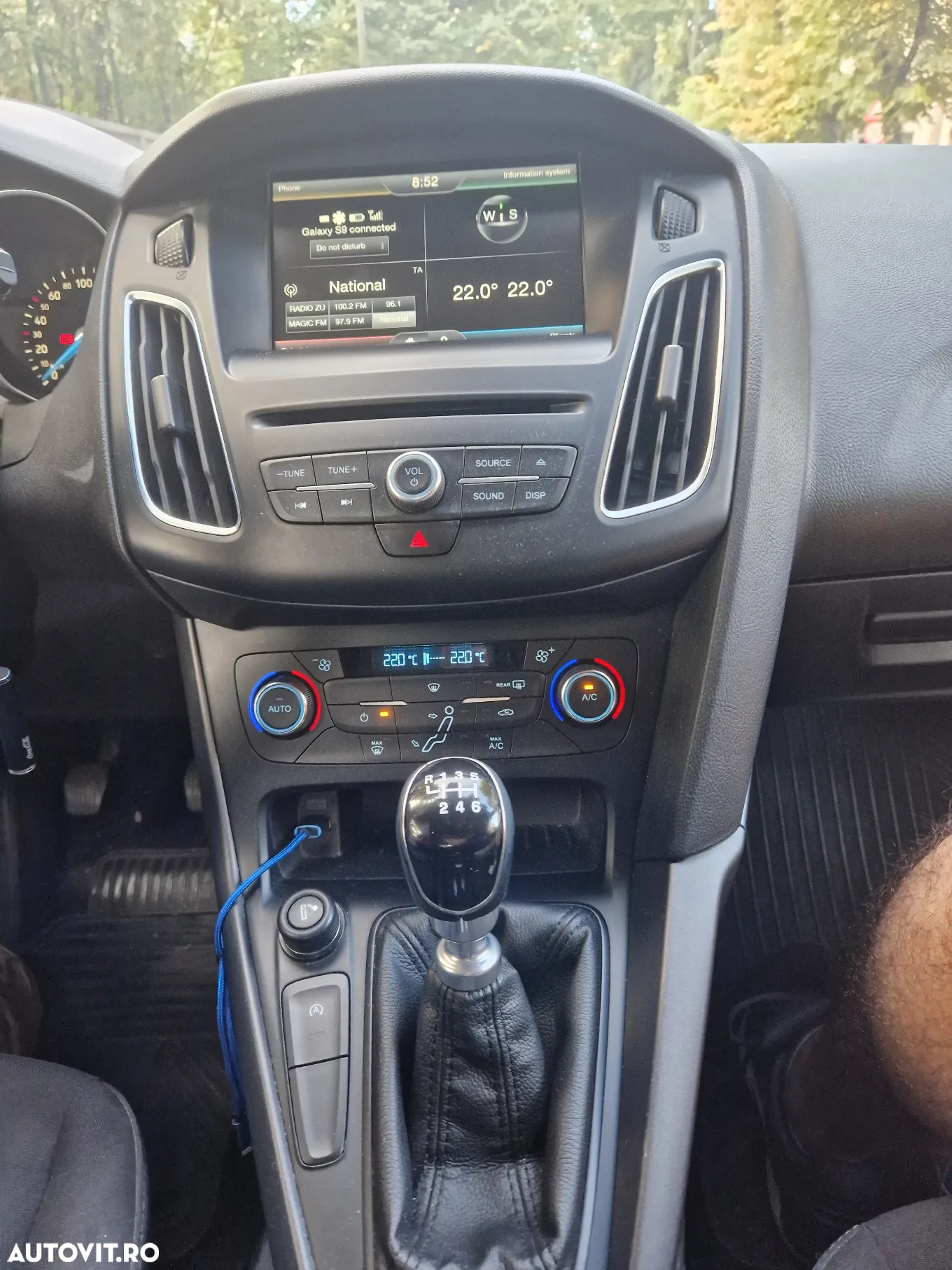 Ford Focus 1.5 TDCi Trend - 5