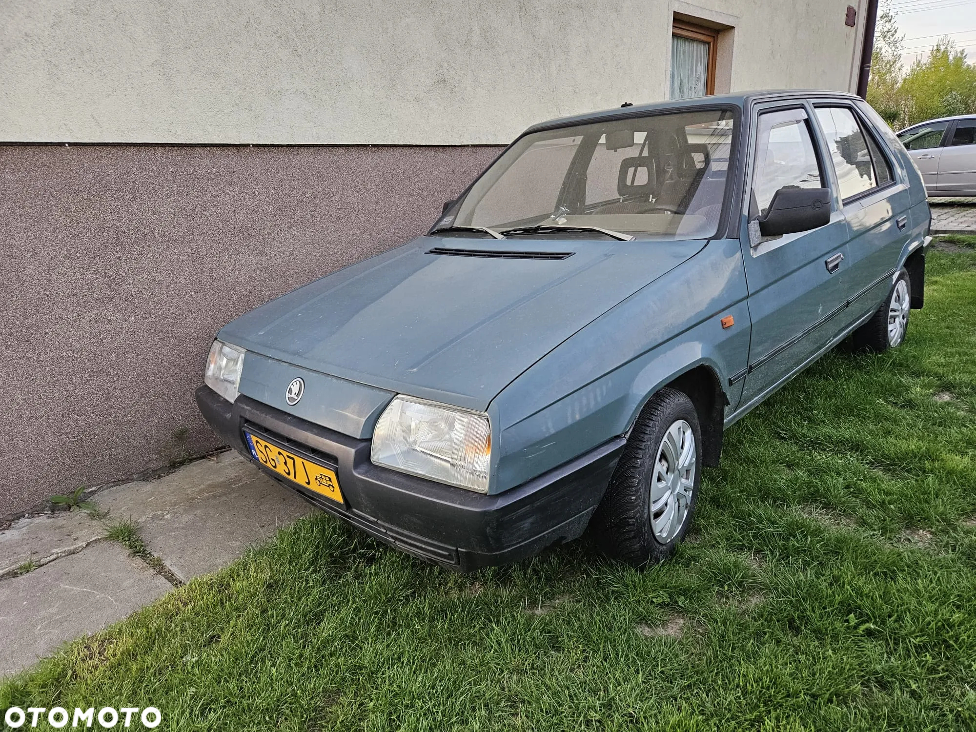 Skoda Favorit - 3