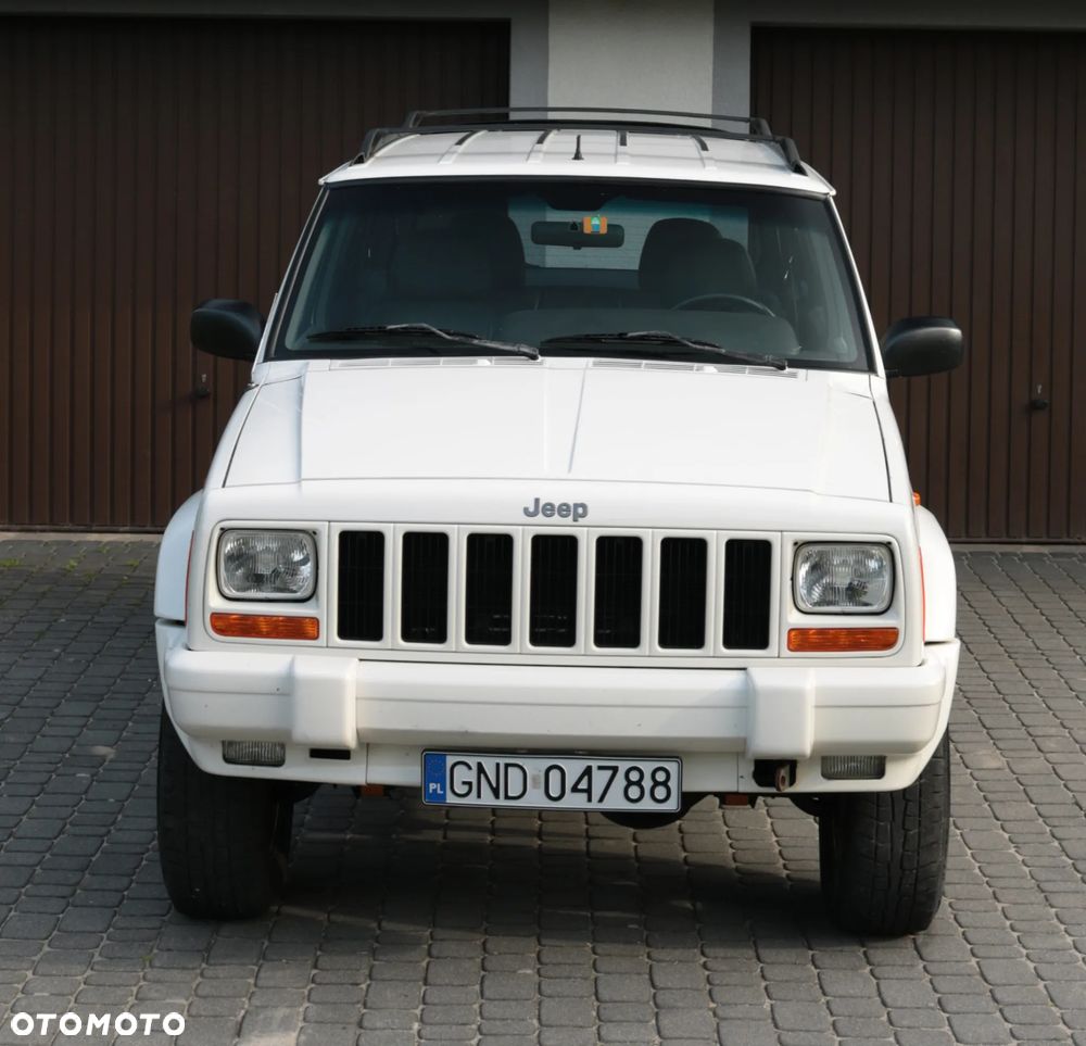 Jeep Cherokee 4.0 Limited - 2