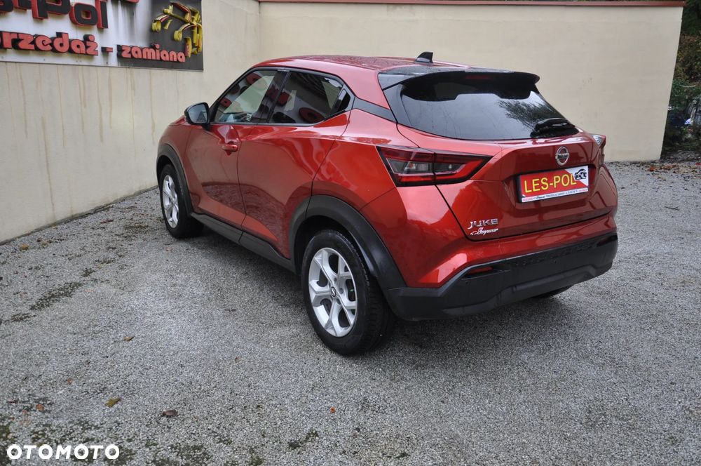 Nissan Juke 1.0 DIG-T N-Connecta DCT - 7