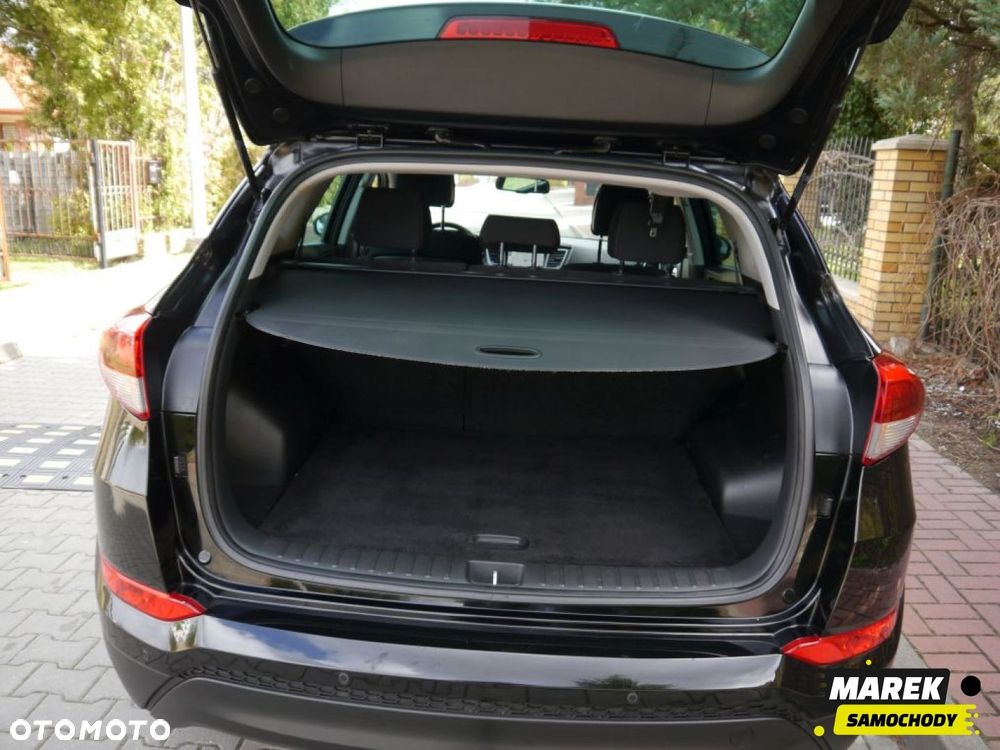 Hyundai Tucson - 8