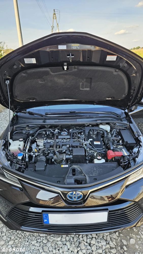 Toyota Corolla 1.8 Hybrid GPF Executive - 13