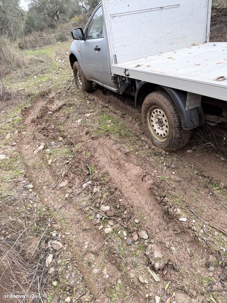 Mitsubishi L200 2.5 DI-D Club Intense 3L - 7