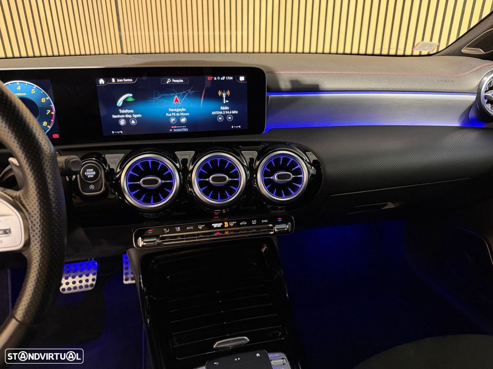 Mercedes-Benz CLA 35 AMG 4Matic — fotografia 17