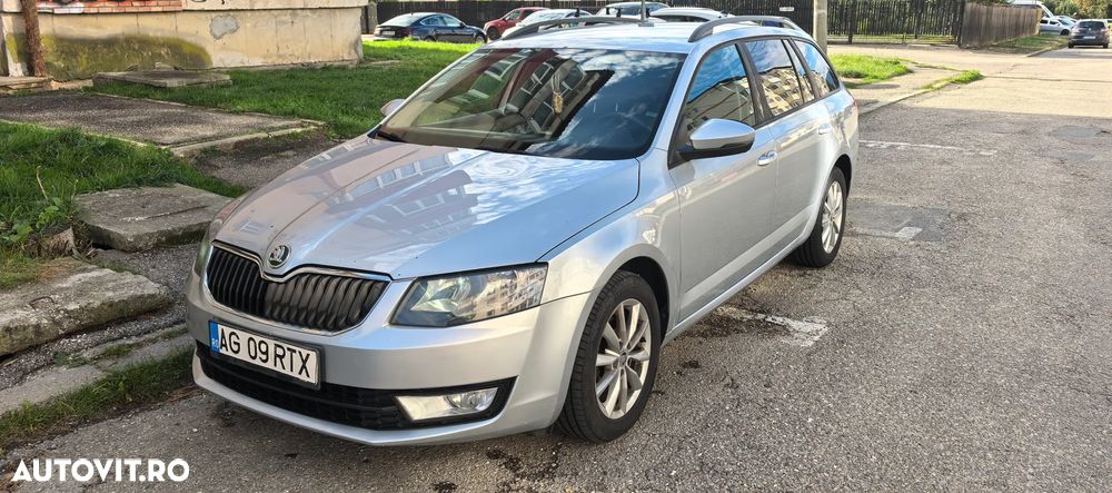 Skoda Octavia 1.6 TDI AMBITION DSG - 1
