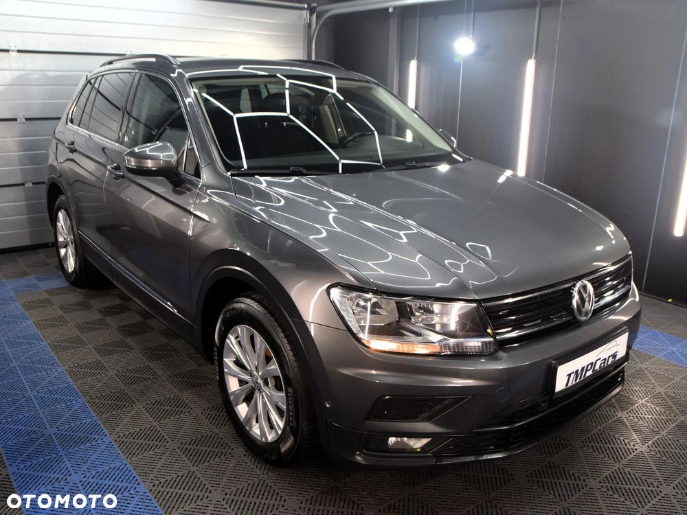 Volkswagen Tiguan 2.0 TDI SCR (BlueMotion Technology) DSG Comfortline - 32