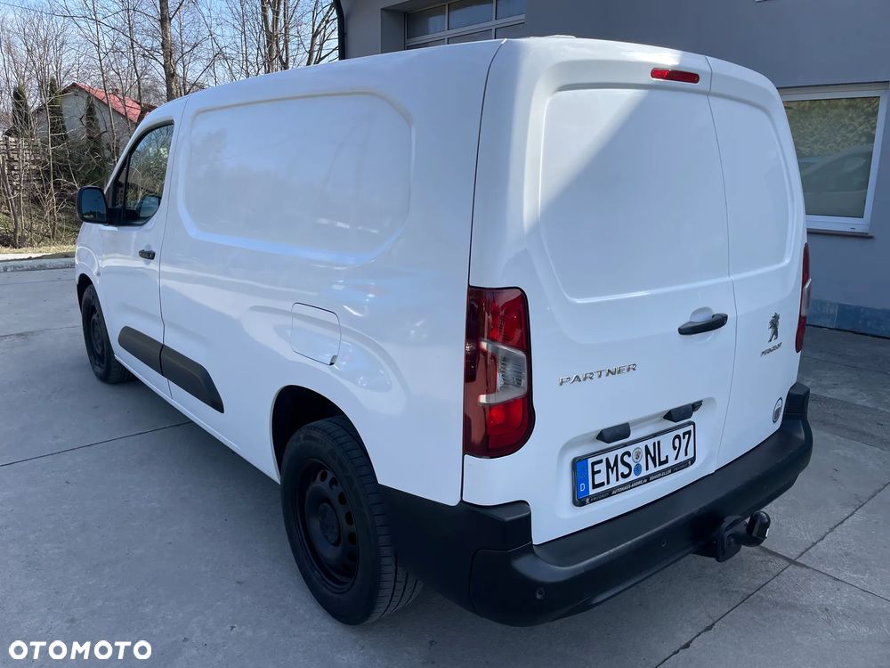 Peugeot Partner - 6