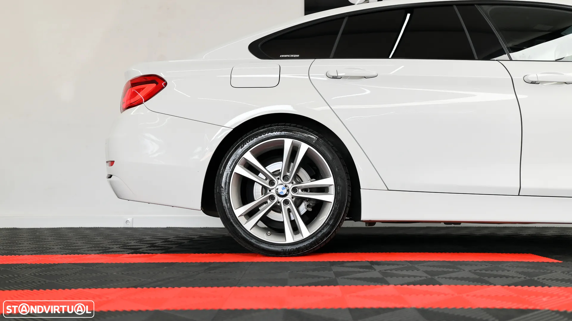 BMW 418 Gran Coupé d Line Sport Auto - 17
