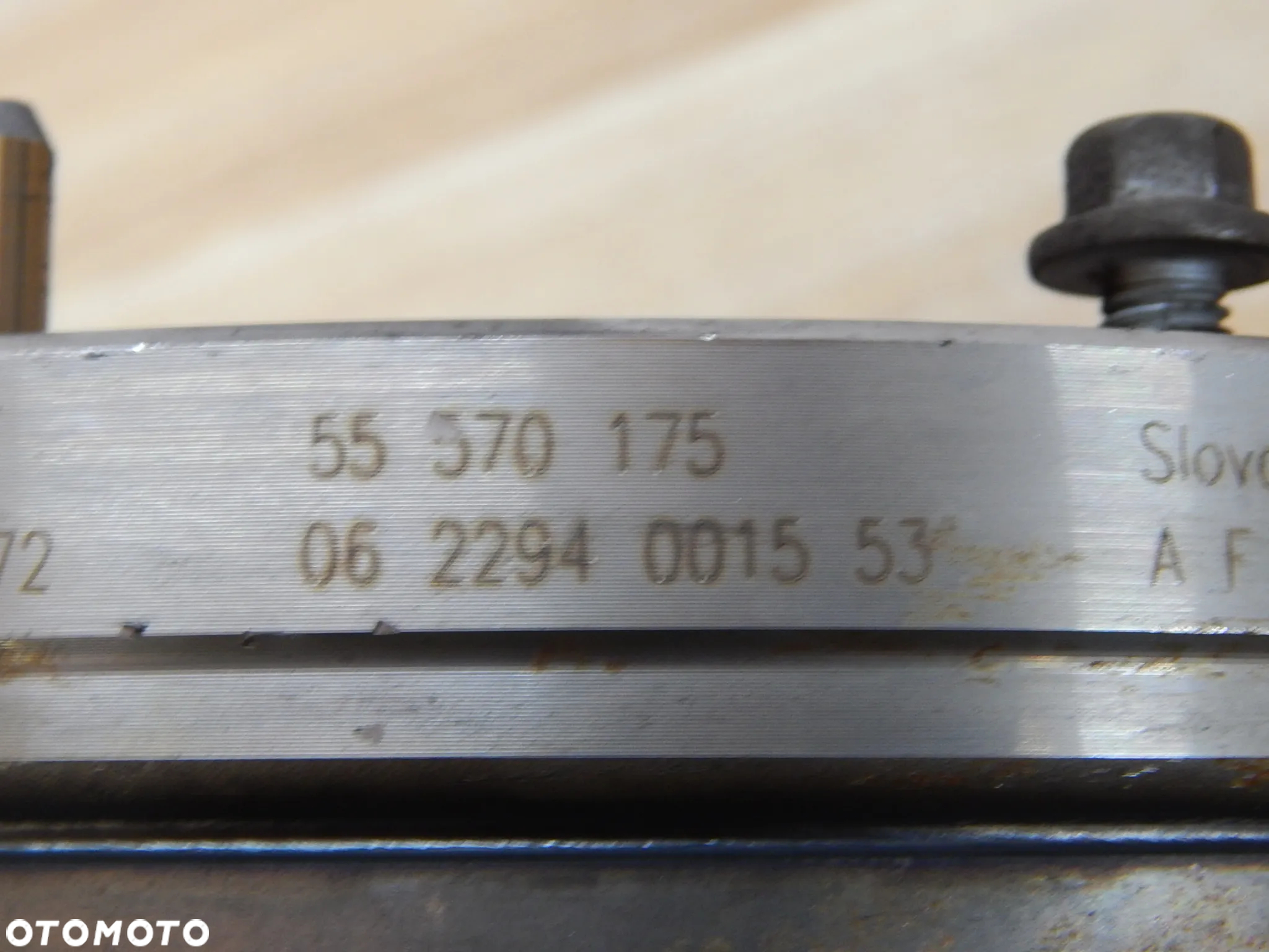 Sprzęgło dwumasa 1.6 1.4 Turbo Opel Insignia A 08-17 Lift Astra zafira Saab Łuków części - 4