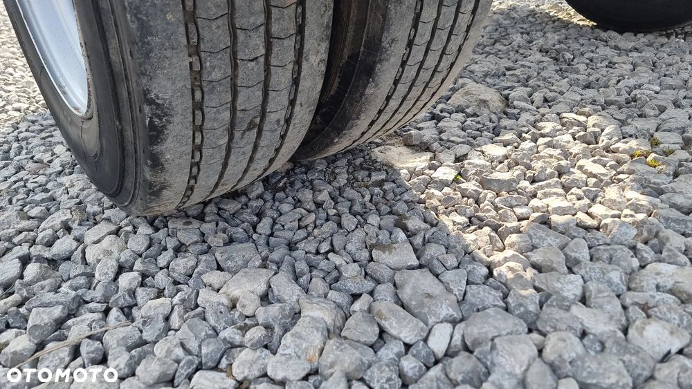 Huffermann 24.500zł netto PRZYCZEPA HAKOWIEC DO KONTENERÓW DO ZŁOMU RAMA OCYNK ROK OPONY 80% ST.BDB MOŻLIWOŚĆ TRANSPORTU - 12