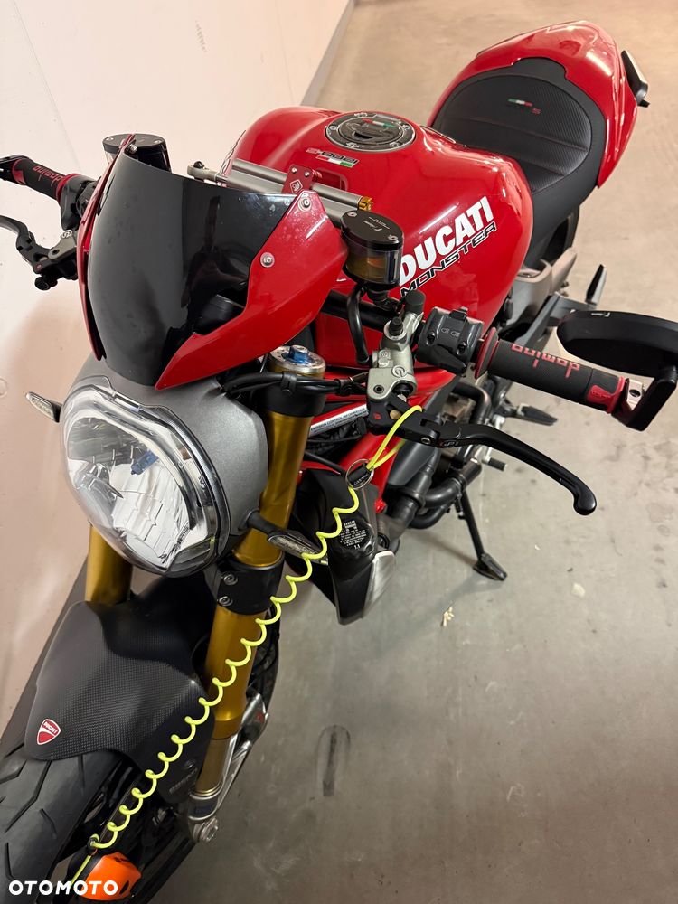 Ducati Monster - 22