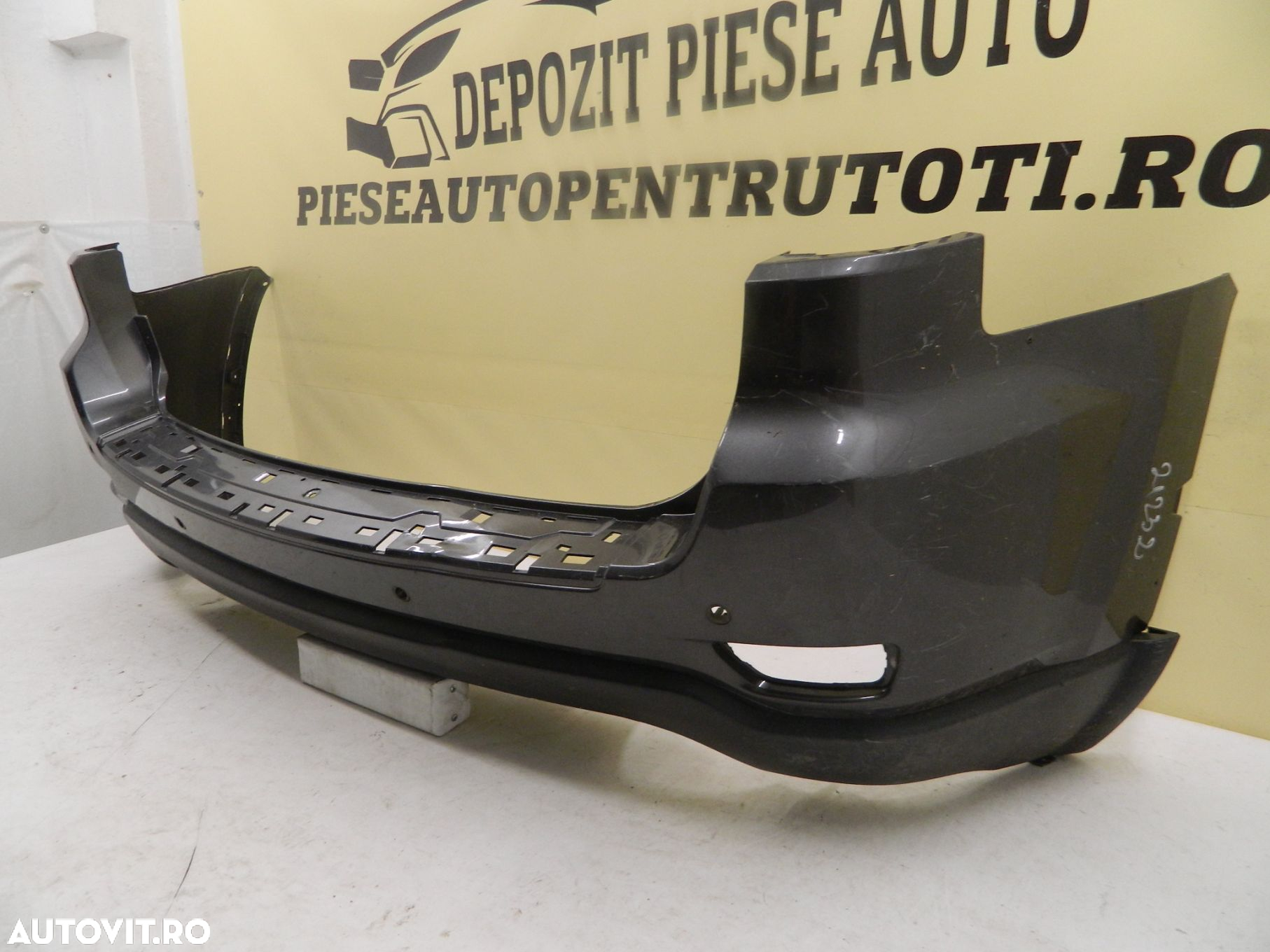 Bara spate Jeep Grand Cherokee facelift, 2013, 2014, 2015, 2016, 2017, 2018, cod origine 61827-463000. - 4