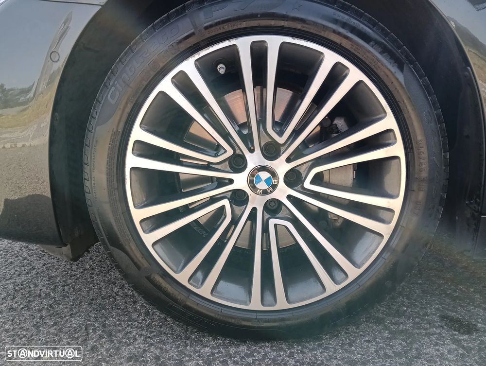 BMW 530 d Line Sport Auto - 9