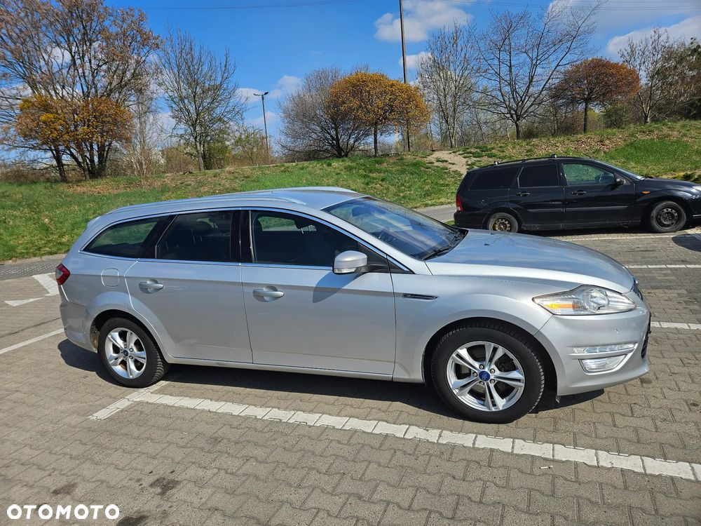 Ford Mondeo 2.0 TDCi Titanium - 4