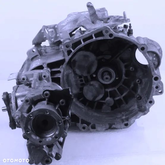 SKRZYNIA BIEGÓW AUDI A4 B6 VW PASSAT B5 FL KOMBI 2.0 B ENC 4 MOTION GWARANCJA - 1