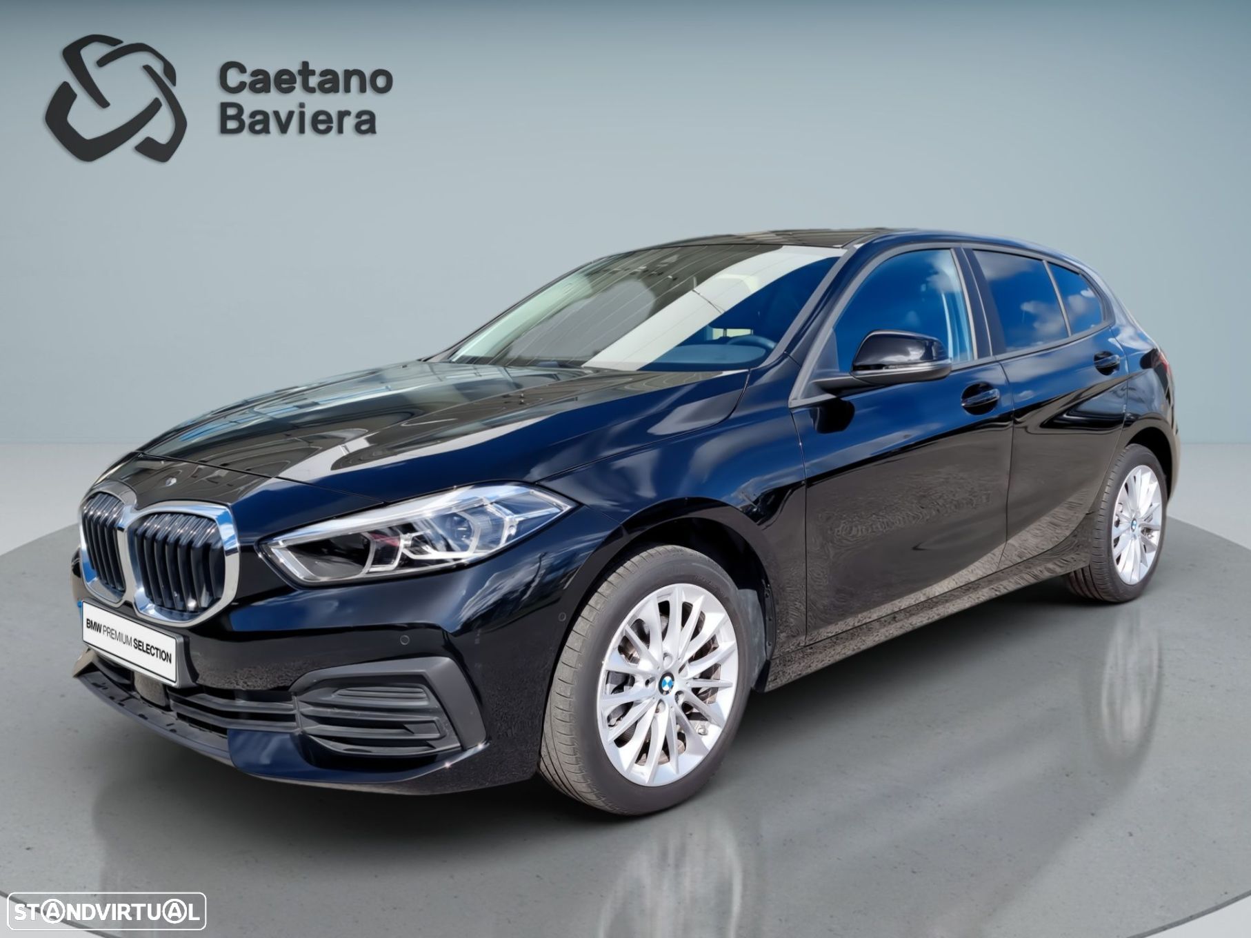 BMW 116 d Advantage - 1