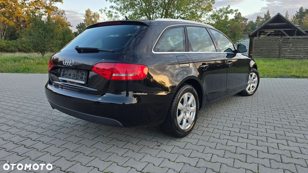Audi A4 - 5