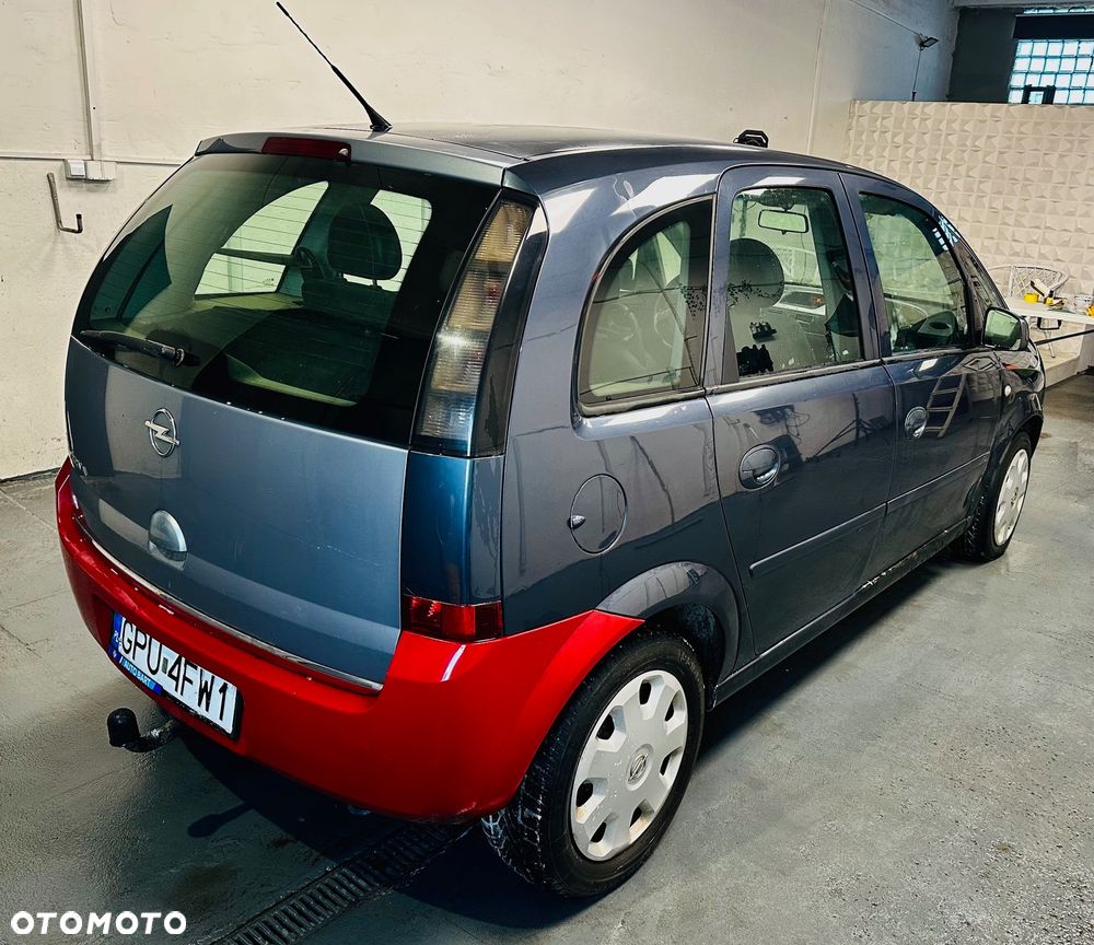 Opel Meriva 1.7 CDTI Cosmo - 5