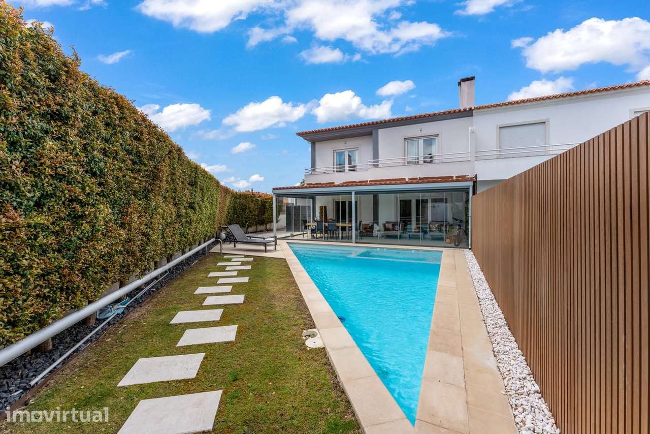Moradia T4 com jardim, Murches, Cascais - Grande imagem: 3/43
