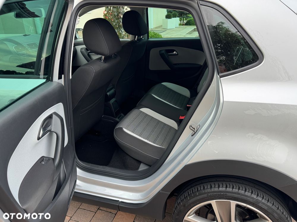 Volkswagen Polo Cross 1.2 TSI BMT - 17