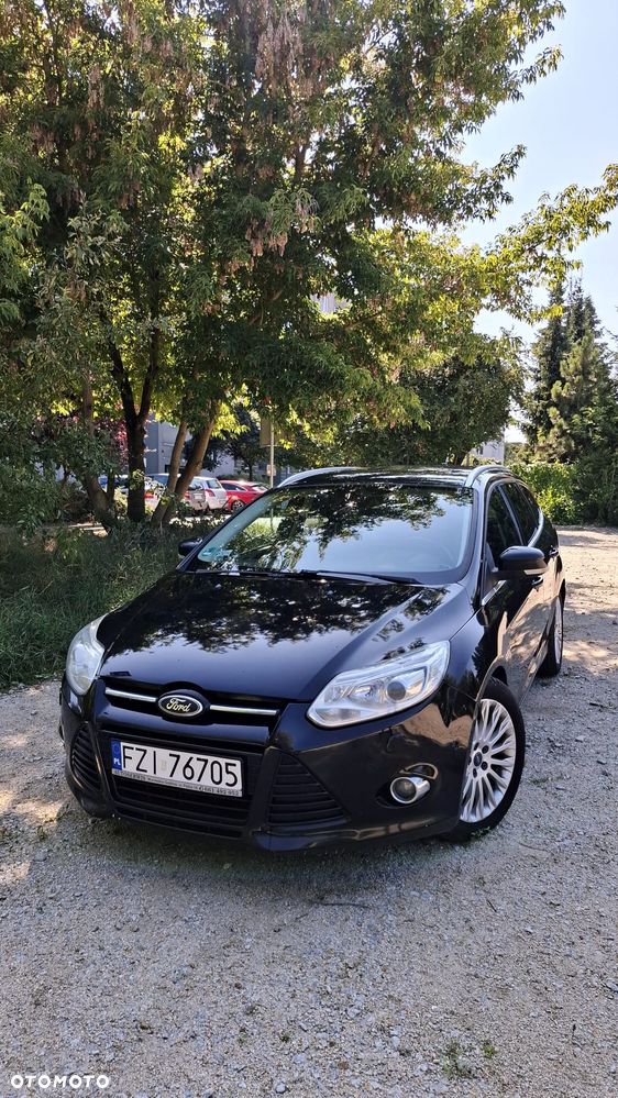 Ford Focus 2.0 TDCi Titanium - 3