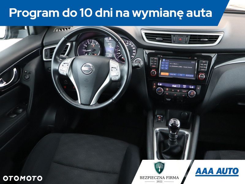 Nissan Qashqai - 9