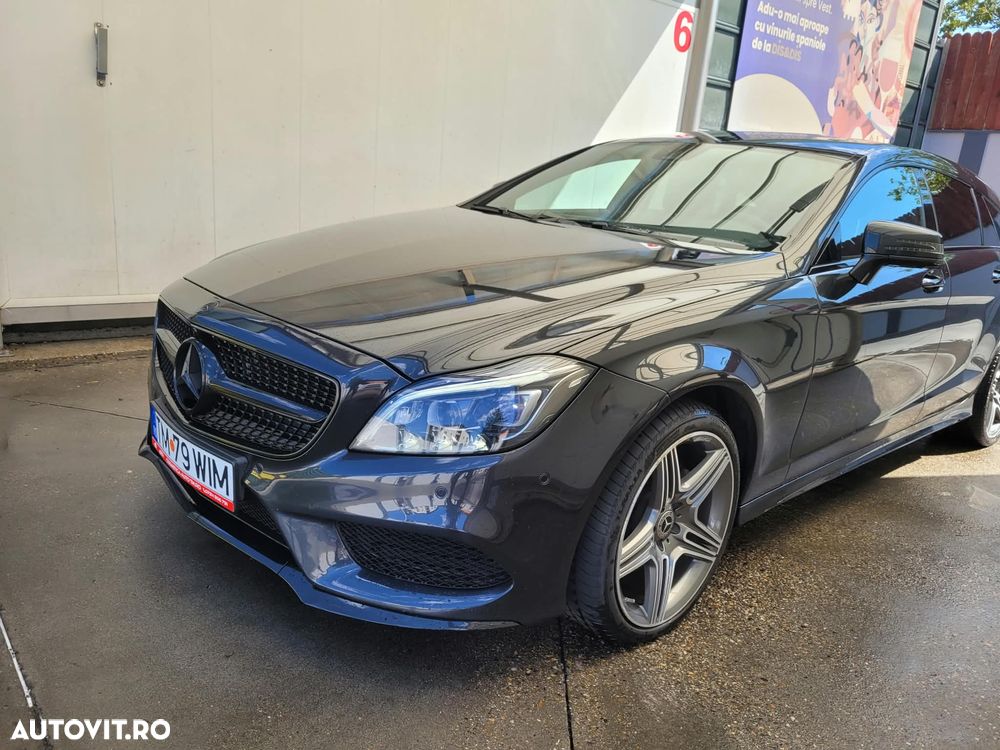 Mercedes-Benz CLS - 1