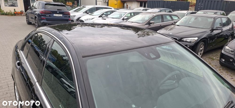 Mercedes-Benz Klasa C 200 CDI DPF (BlueEFFICIENCY) Avantgarde - 20