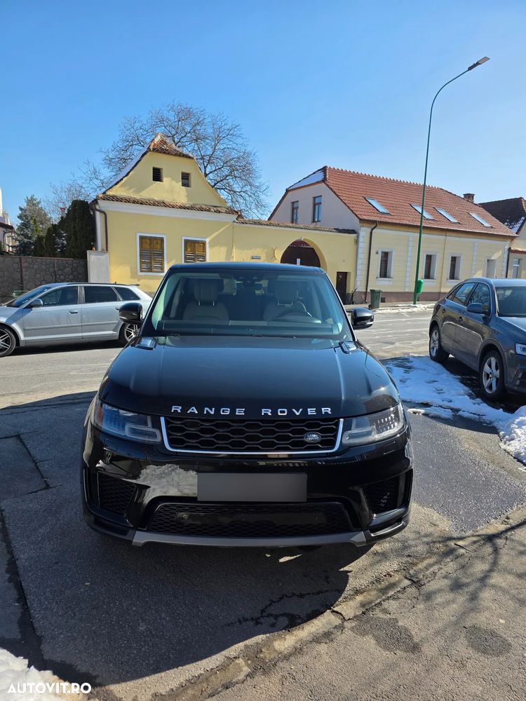 Land Rover Range Rover Sport 2.0 L Si4 SE - 1