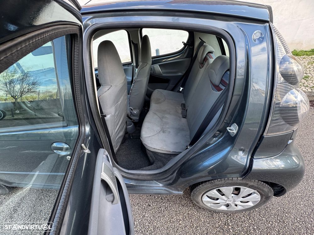 Citroën C1 1.0 SX - 10