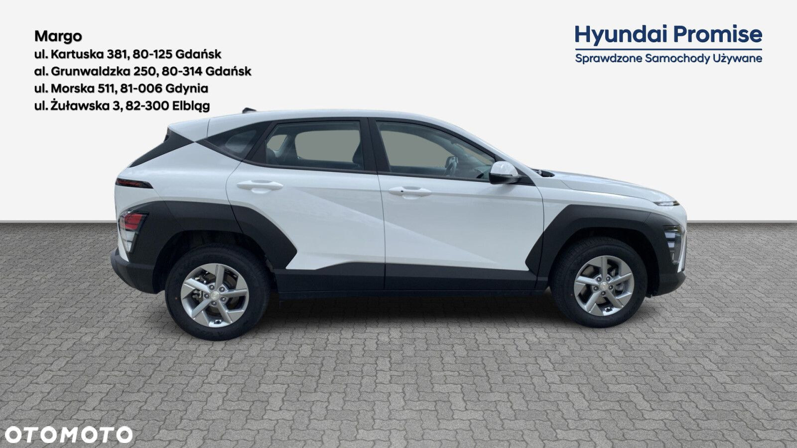 Hyundai Kona 1.0 T-GDI Smart - 11
