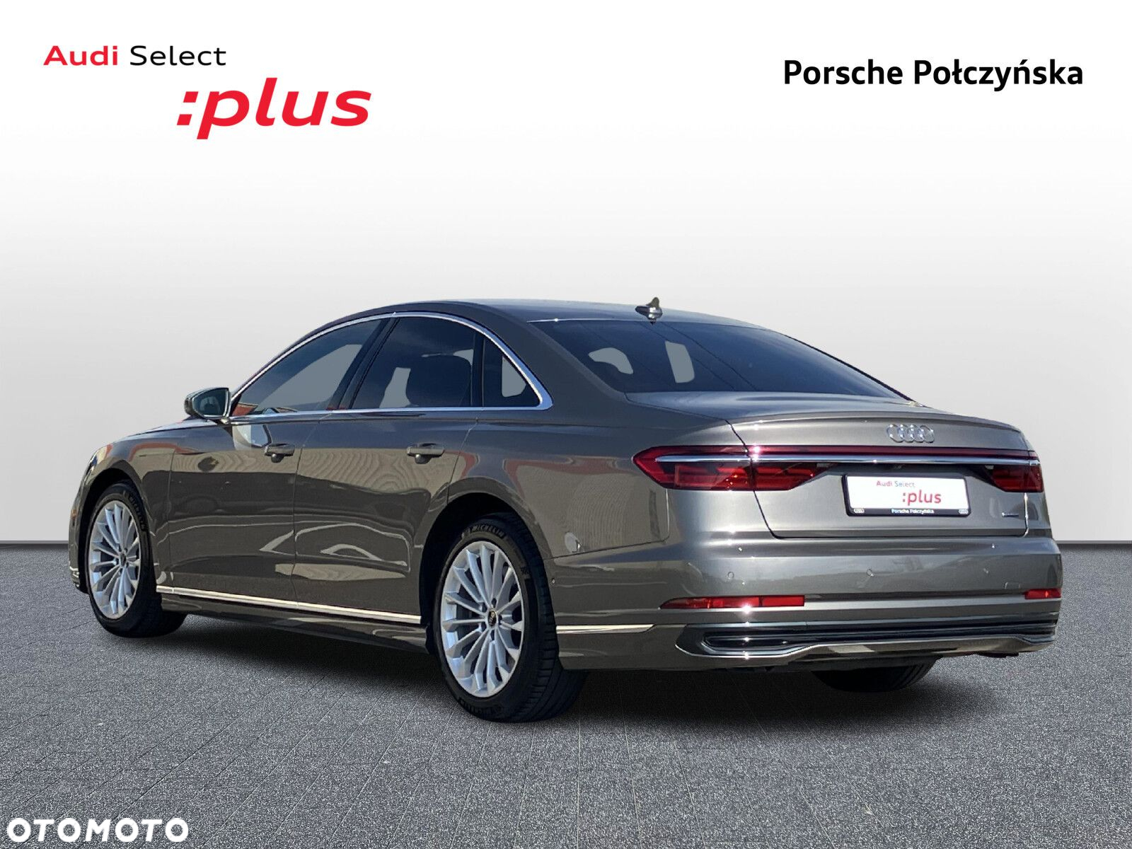 Audi A8 - 3