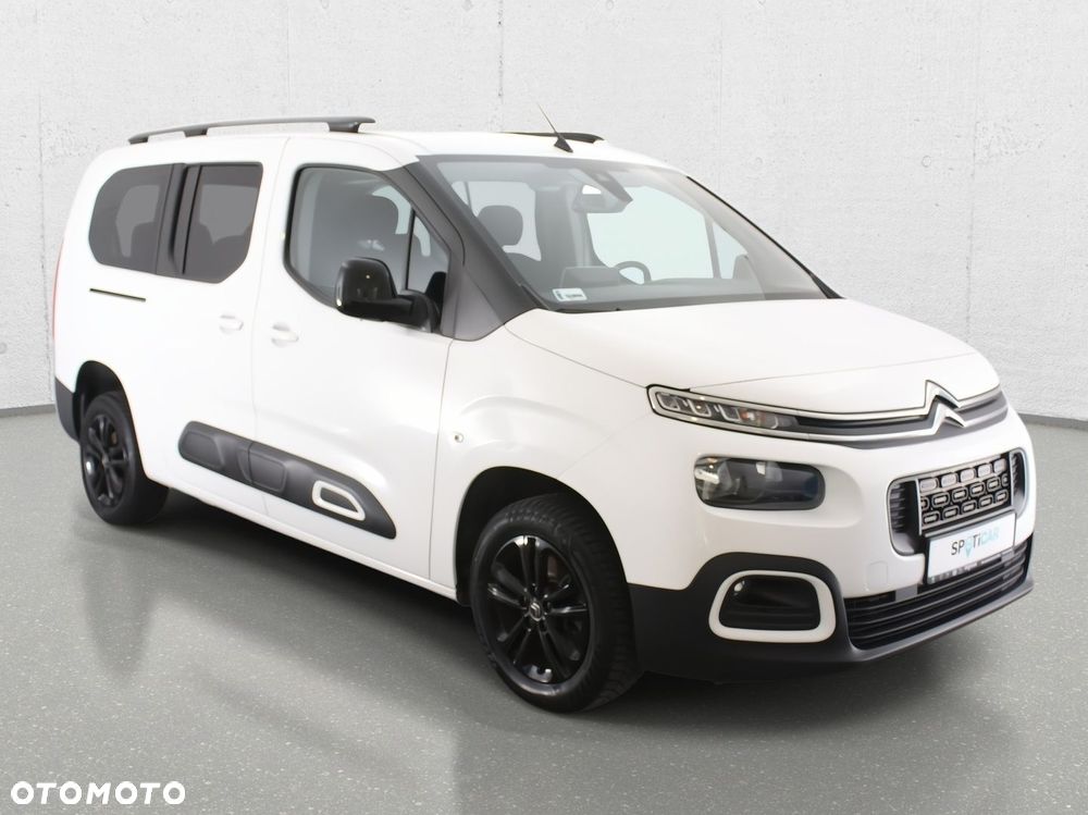 Citroën Berlingo XL 1.5 BlueHDI Feel Pack S&S - 5