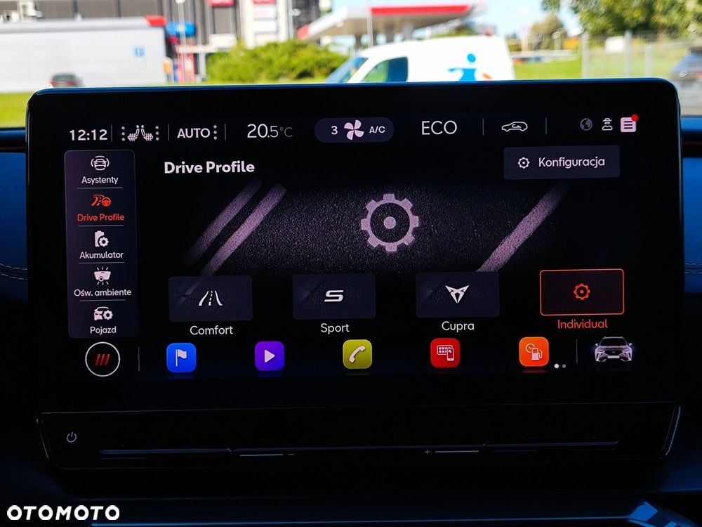 Cupra Formentor 1.4 e-Hybrid VZ DSG - 33