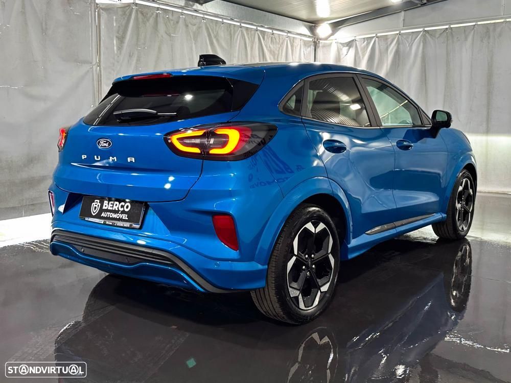 Ford Puma 46,8 kWh Gen-E - 5