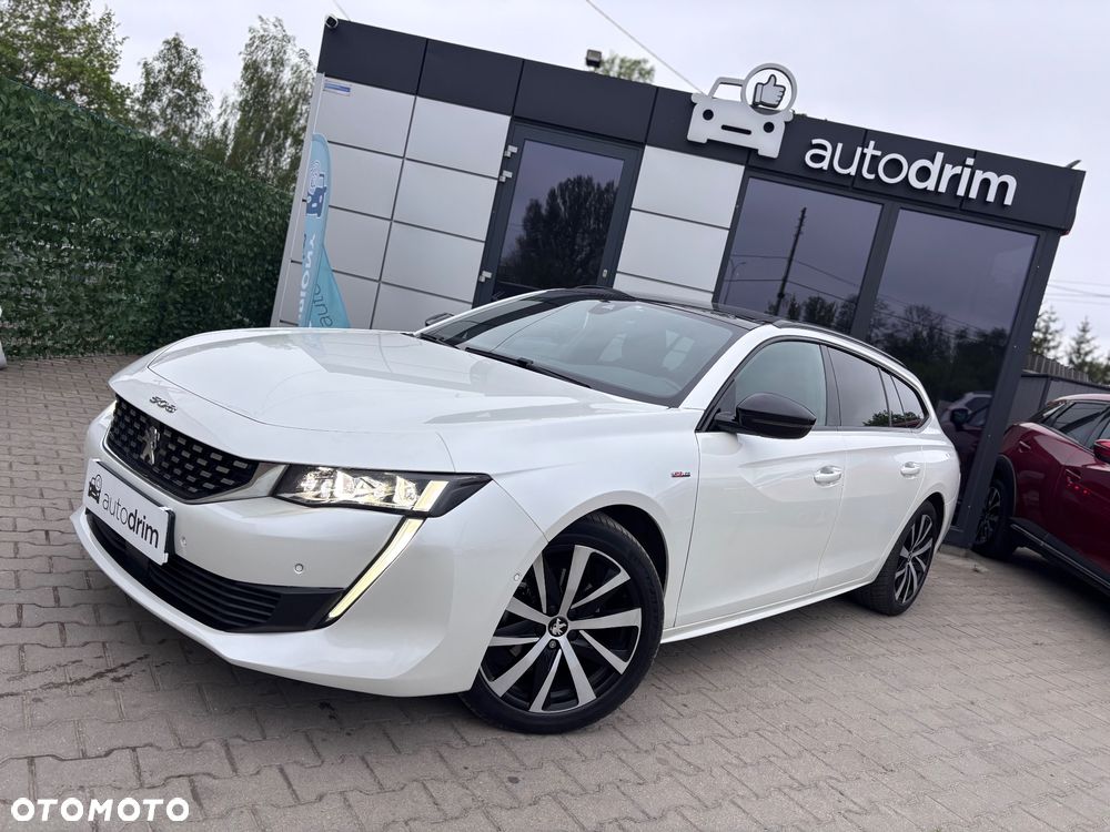 Peugeot 508 1.6 PureTech GT Line S&S EAT8