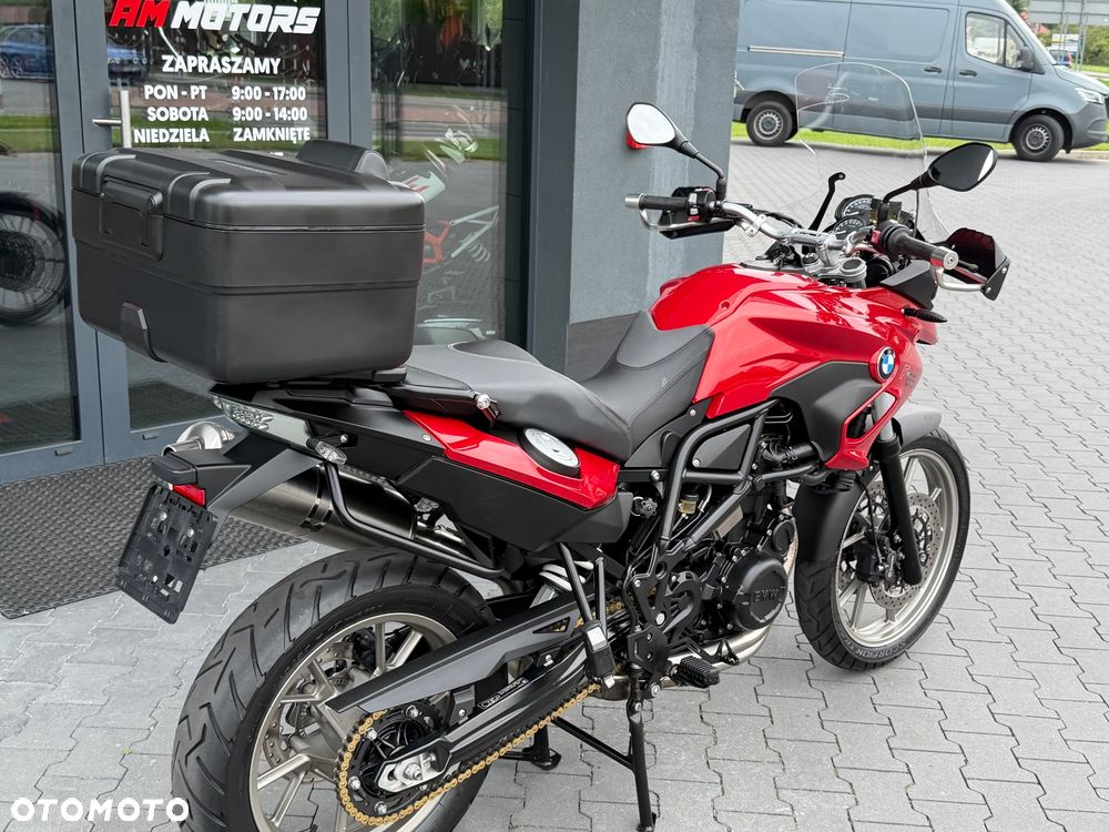 BMW GS - 5